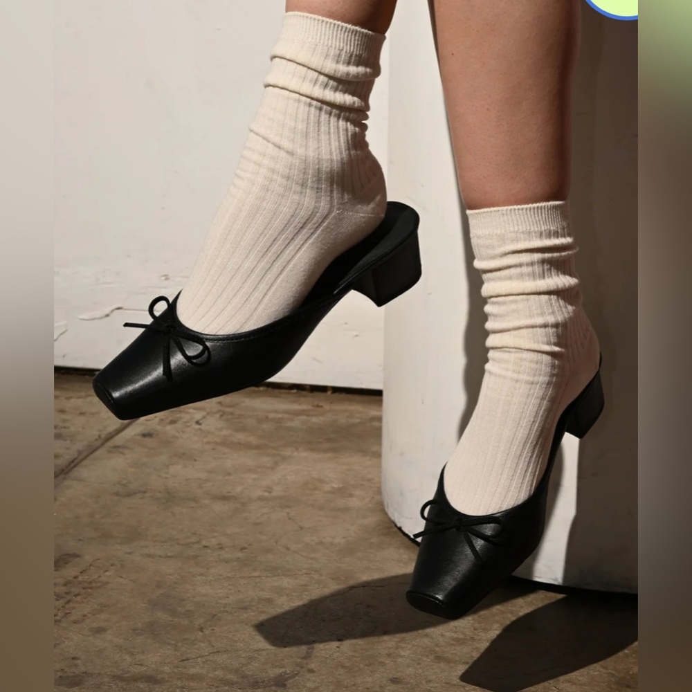 Matisse BASILIO HEELED MULE